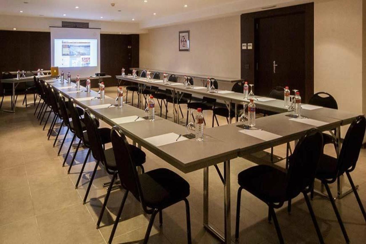 B&B Hotel Madrid Getafe Ngoại thất bức ảnh