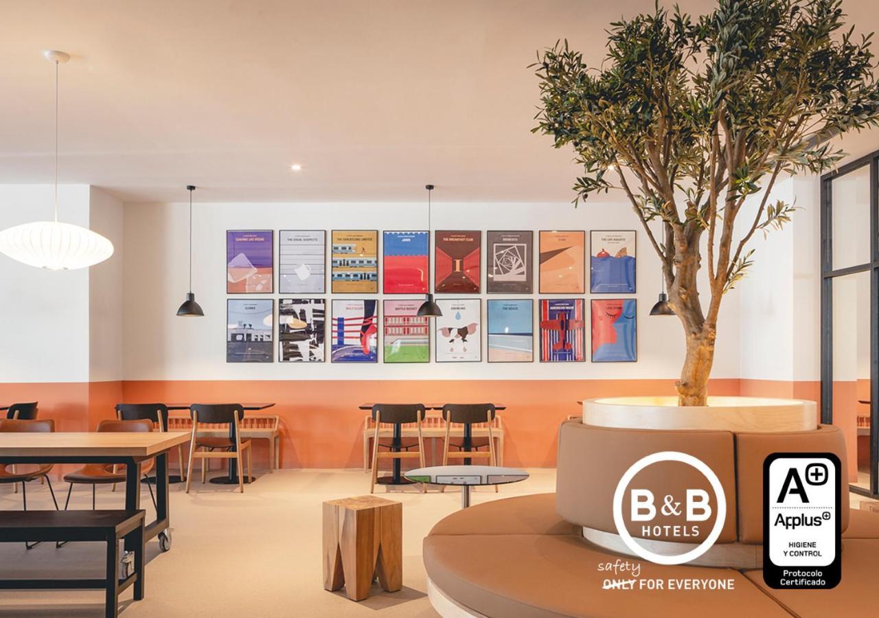 B&B Hotel Madrid Getafe Ngoại thất bức ảnh