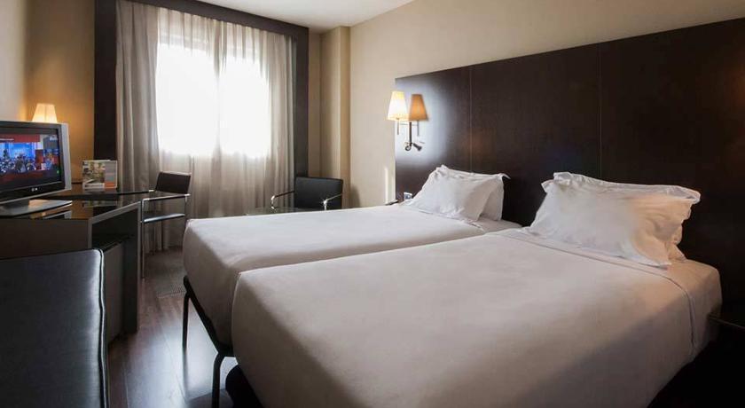 B&B Hotel Madrid Getafe Ngoại thất bức ảnh