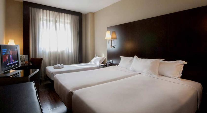 B&B Hotel Madrid Getafe Ngoại thất bức ảnh