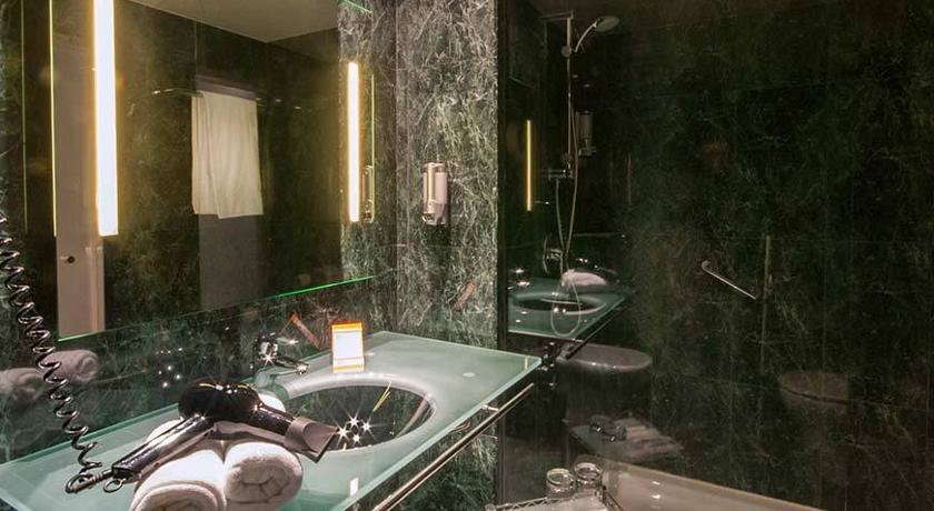 B&B Hotel Madrid Getafe Ngoại thất bức ảnh
