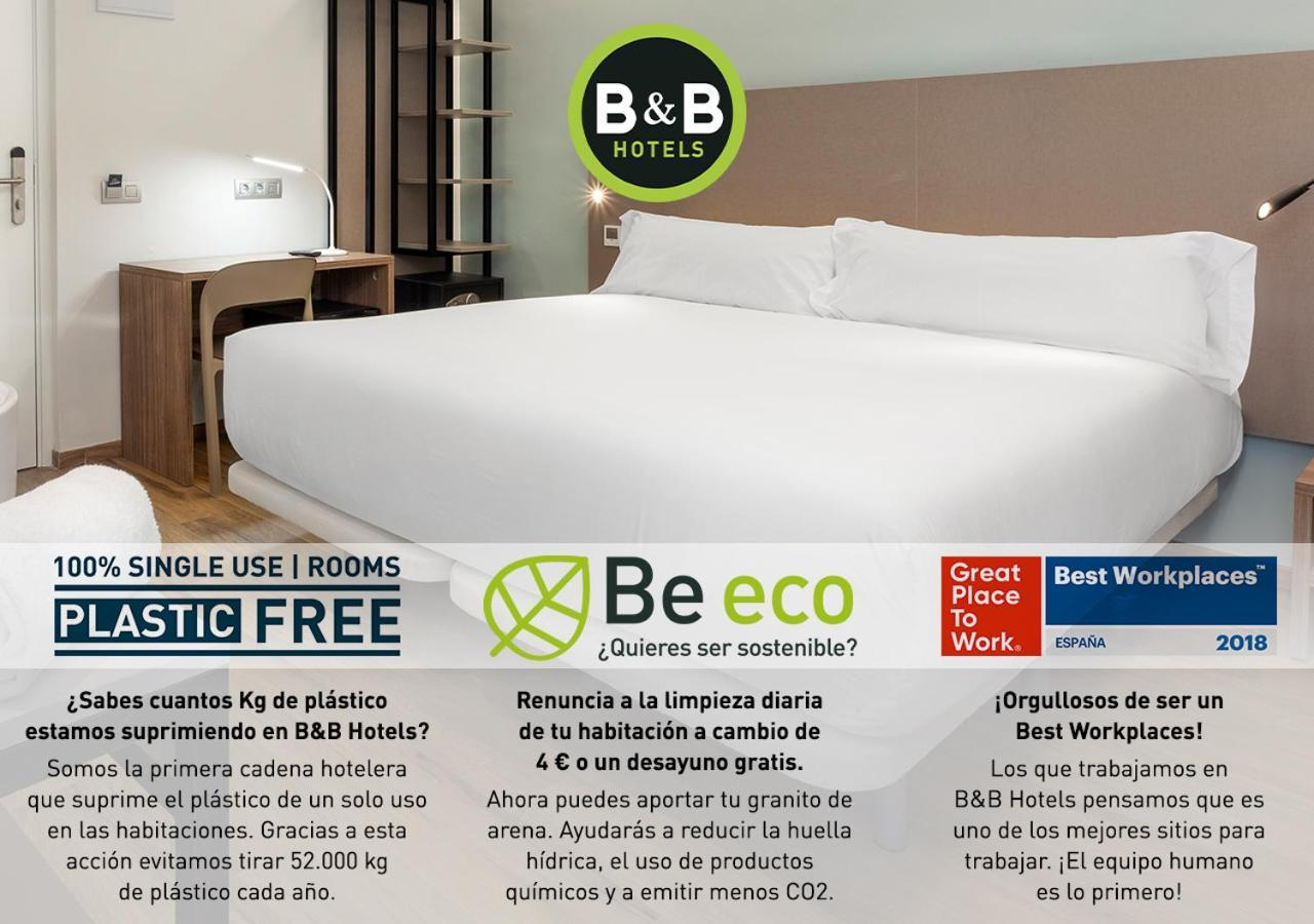 B&B Hotel Madrid Getafe Ngoại thất bức ảnh