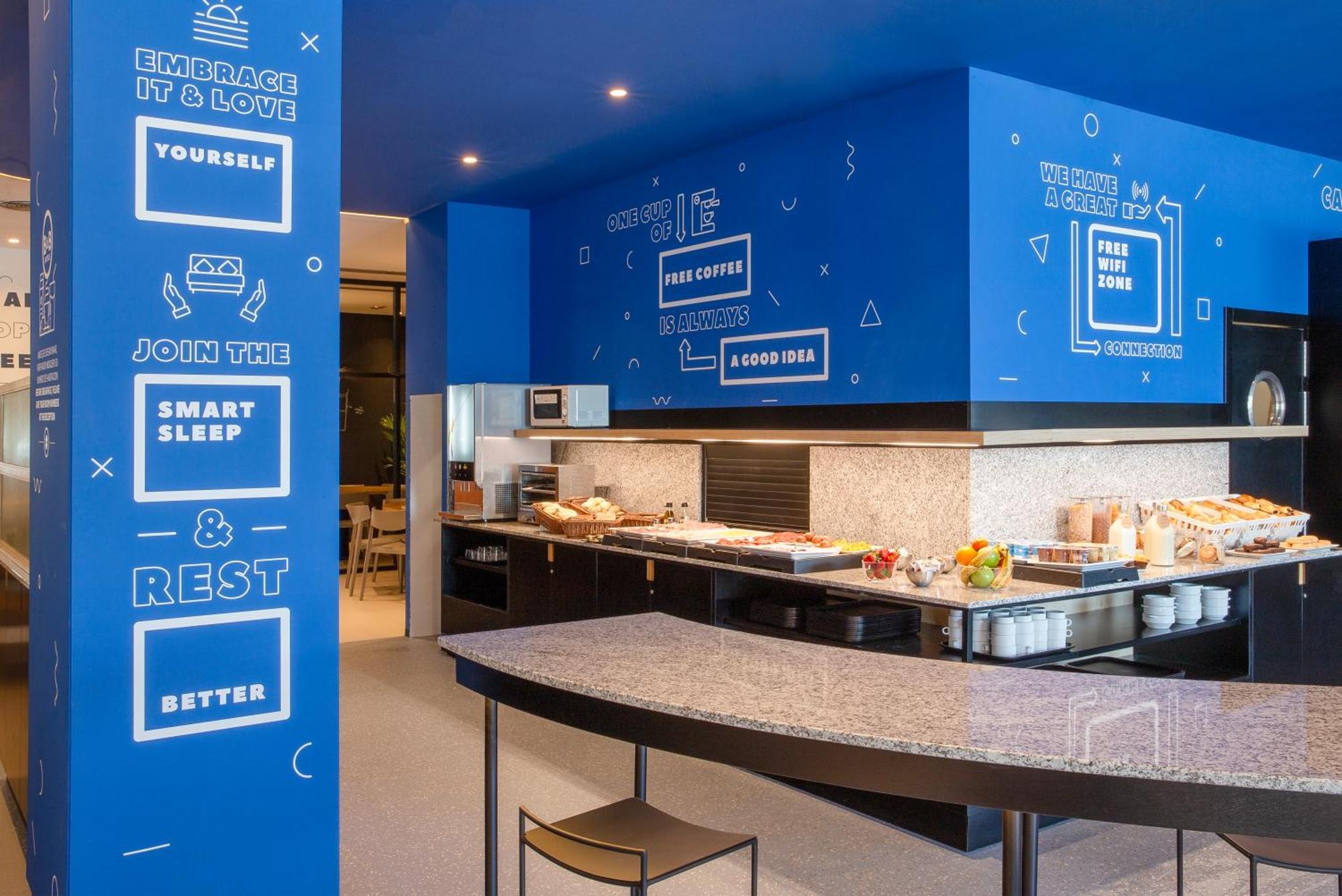 B&B Hotel Madrid Getafe Ngoại thất bức ảnh