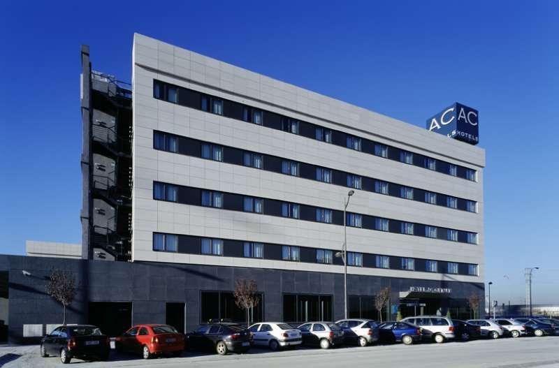 B&B Hotel Madrid Getafe Ngoại thất bức ảnh