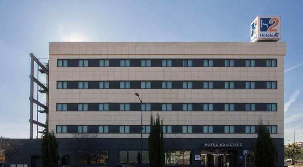 B&B Hotel Madrid Getafe Ngoại thất bức ảnh