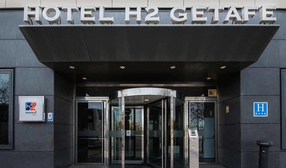 B&B Hotel Madrid Getafe Ngoại thất bức ảnh