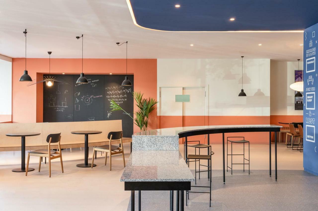 B&B Hotel Madrid Getafe Ngoại thất bức ảnh