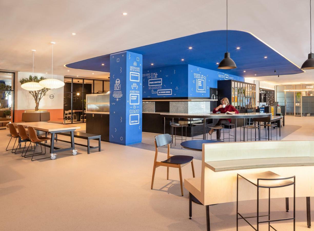 B&B Hotel Madrid Getafe Ngoại thất bức ảnh
