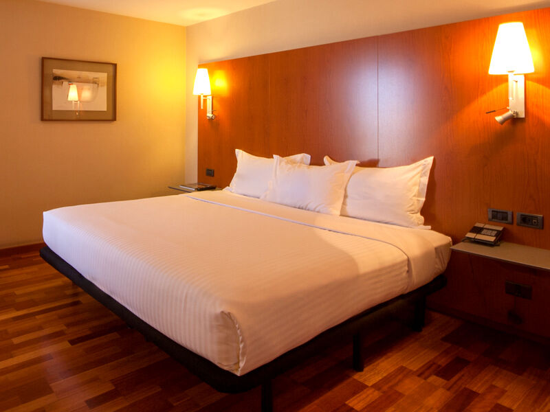 B&B Hotel Madrid Getafe Ngoại thất bức ảnh