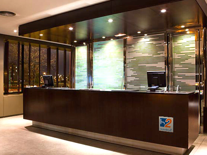 B&B Hotel Madrid Getafe Ngoại thất bức ảnh