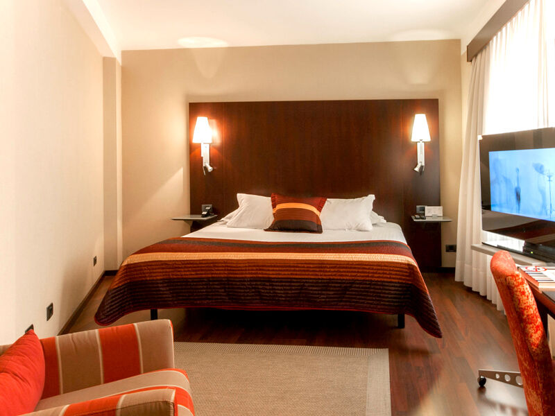 B&B Hotel Madrid Getafe Ngoại thất bức ảnh