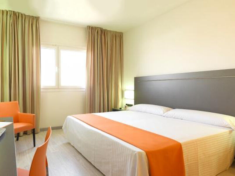 B&B Hotel Madrid Getafe Ngoại thất bức ảnh