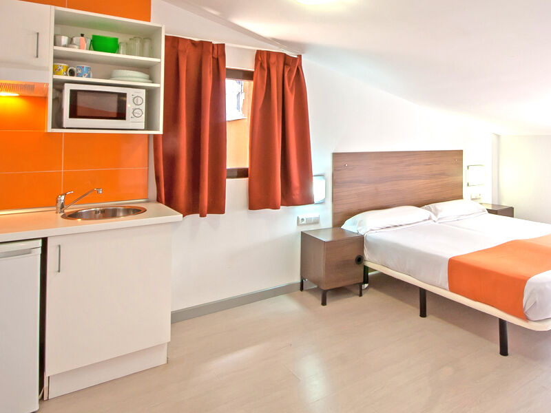 B&B Hotel Madrid Getafe Ngoại thất bức ảnh