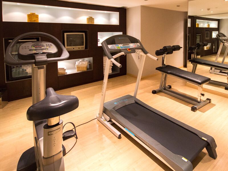 B&B Hotel Madrid Getafe Ngoại thất bức ảnh