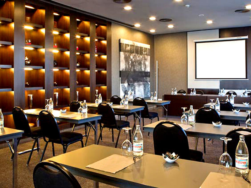 B&B Hotel Madrid Getafe Ngoại thất bức ảnh