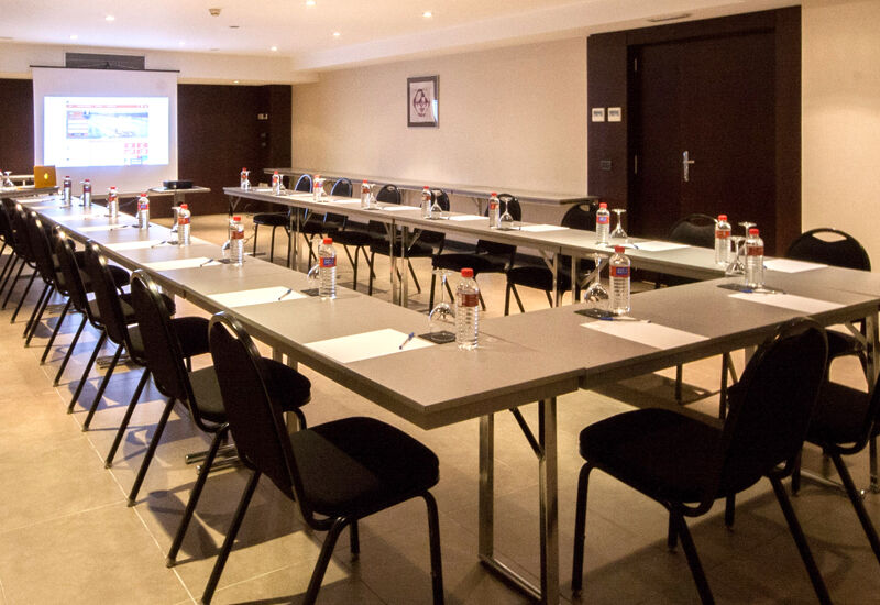 B&B Hotel Madrid Getafe Ngoại thất bức ảnh