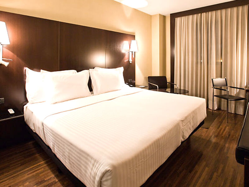 B&B Hotel Madrid Getafe Ngoại thất bức ảnh